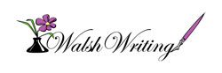 Walsh Writing logo